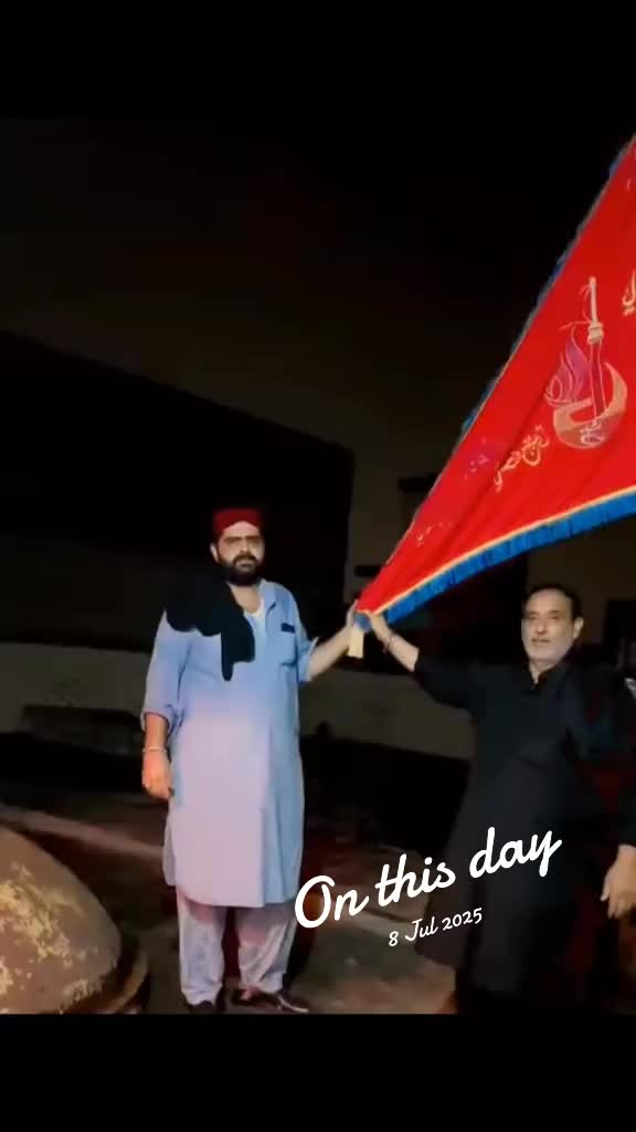 @Syed Razi Ul Hassan Kazmi