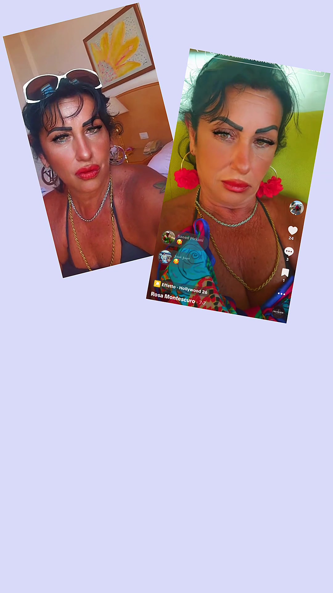 @Rosa Montescuro