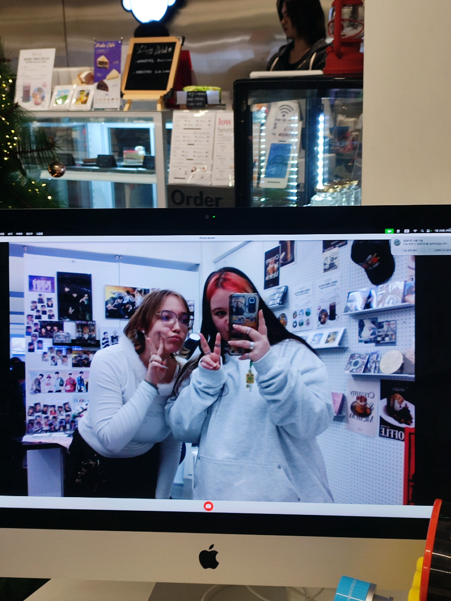 @Yena in Korea