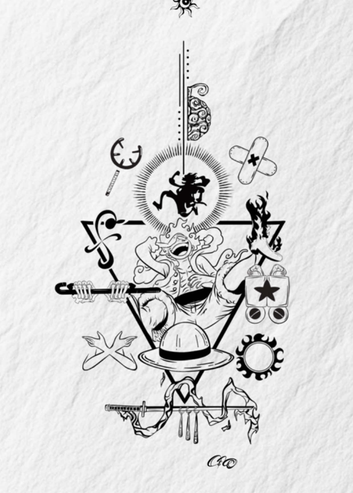 @Chaos and Order