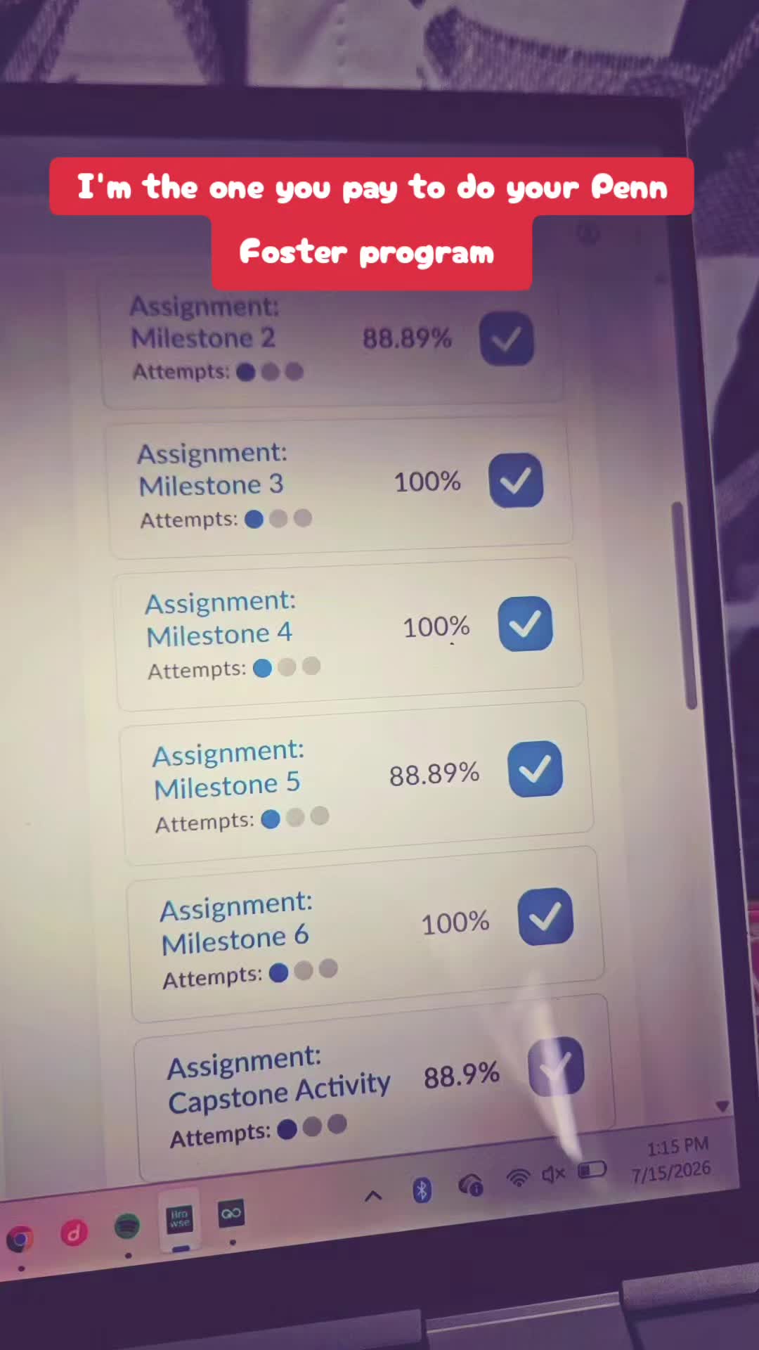 @The Homework Boy📚
