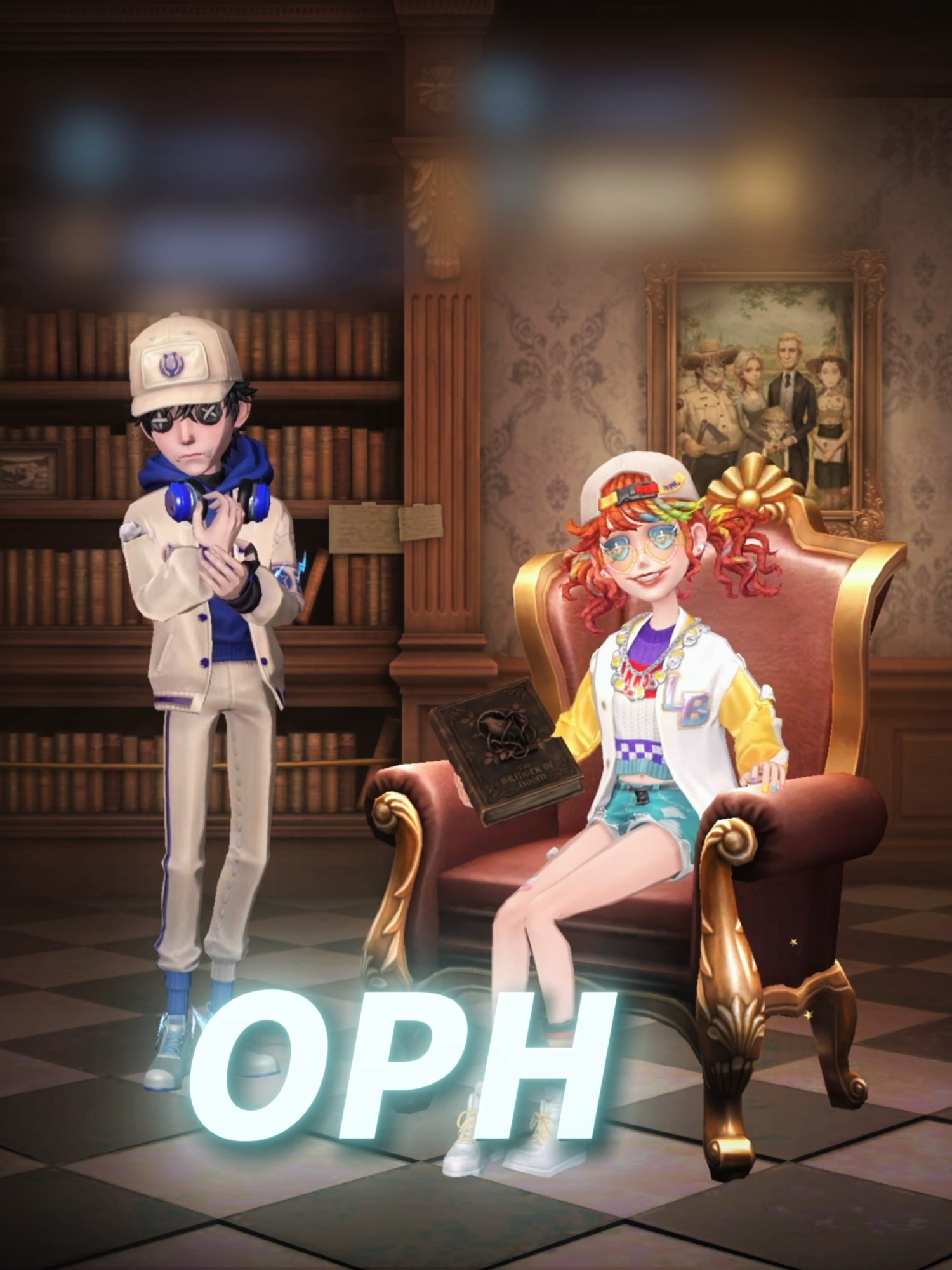 @IdentityV