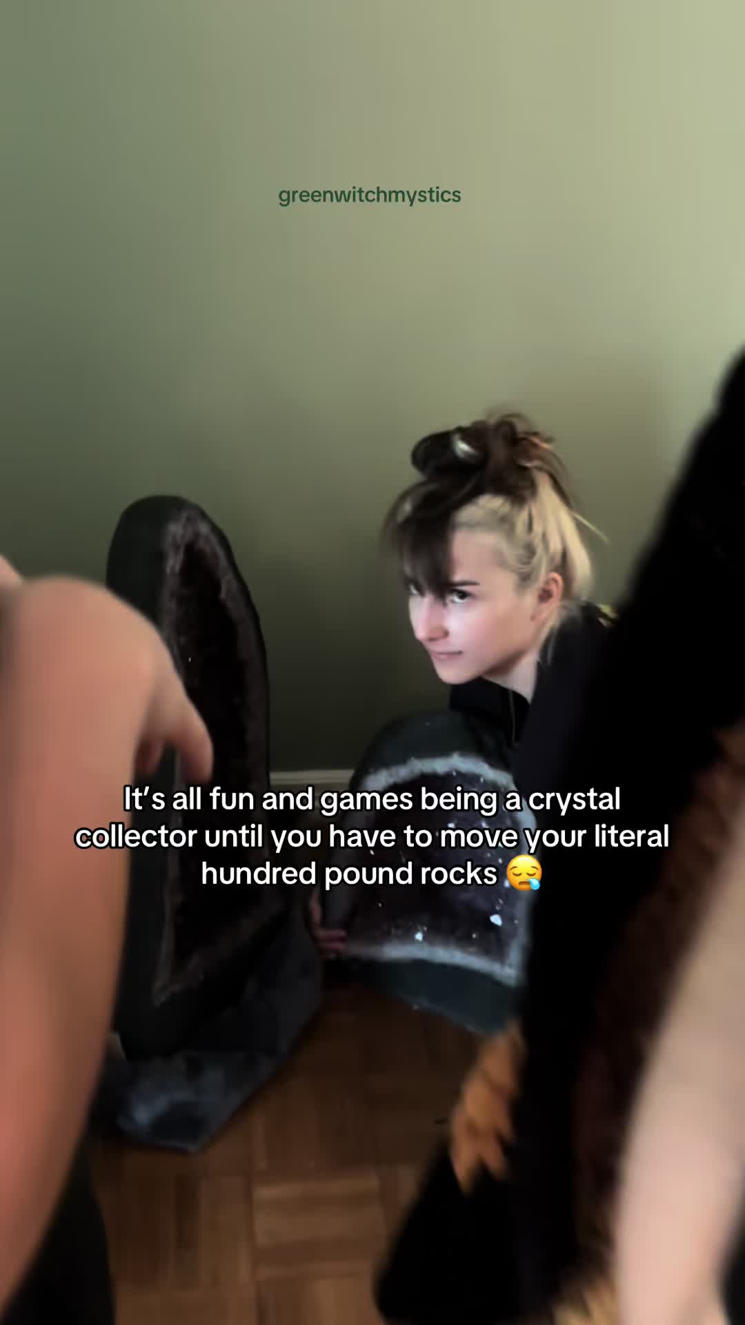 @Green Witch Mystics