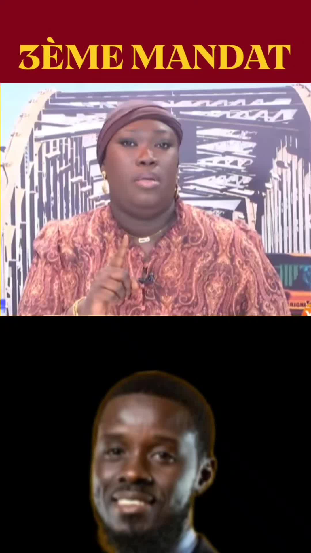 @3ÈME MANDAT