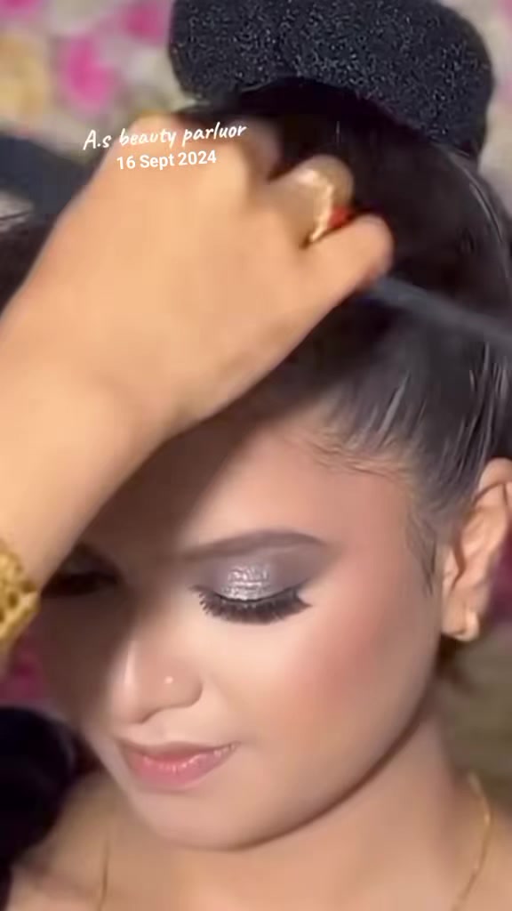 @AS BEAUTY PARLOUR