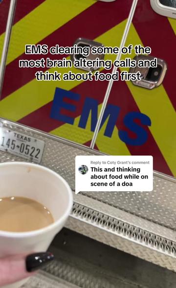 @Evil stitch the EMT