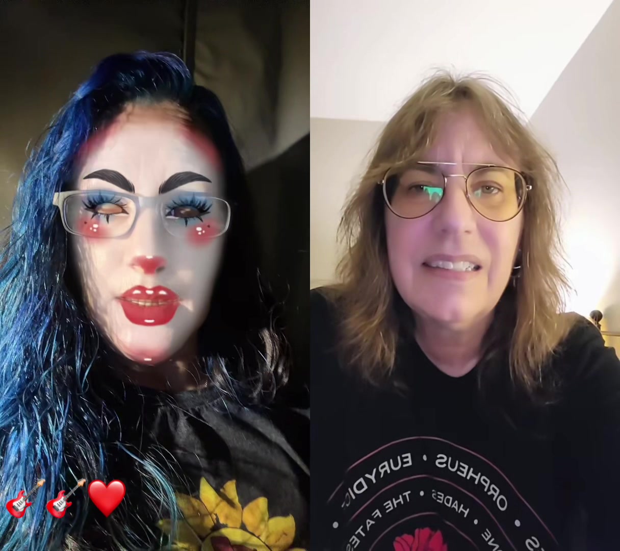 @bluepurplehairdriver73❌💙🎸🎸