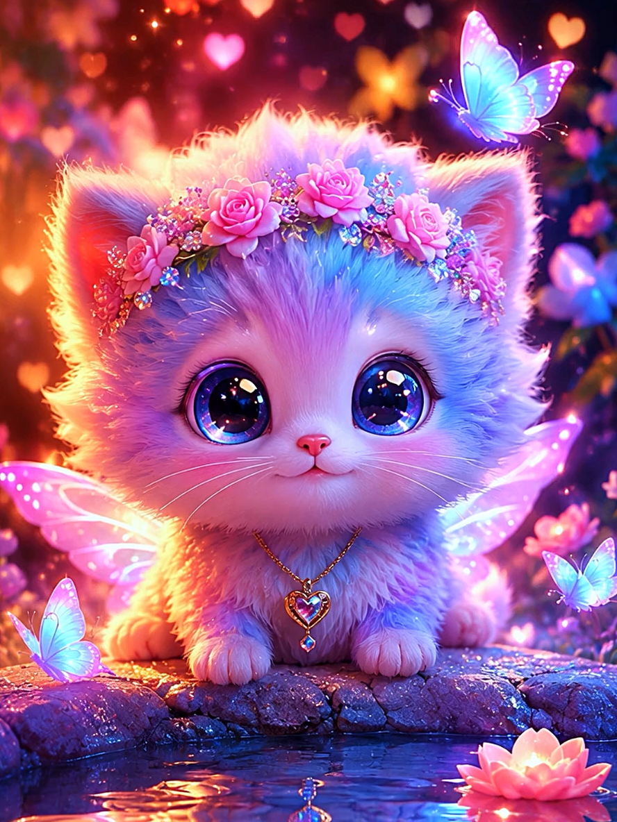 @Fluffy Paw Moments