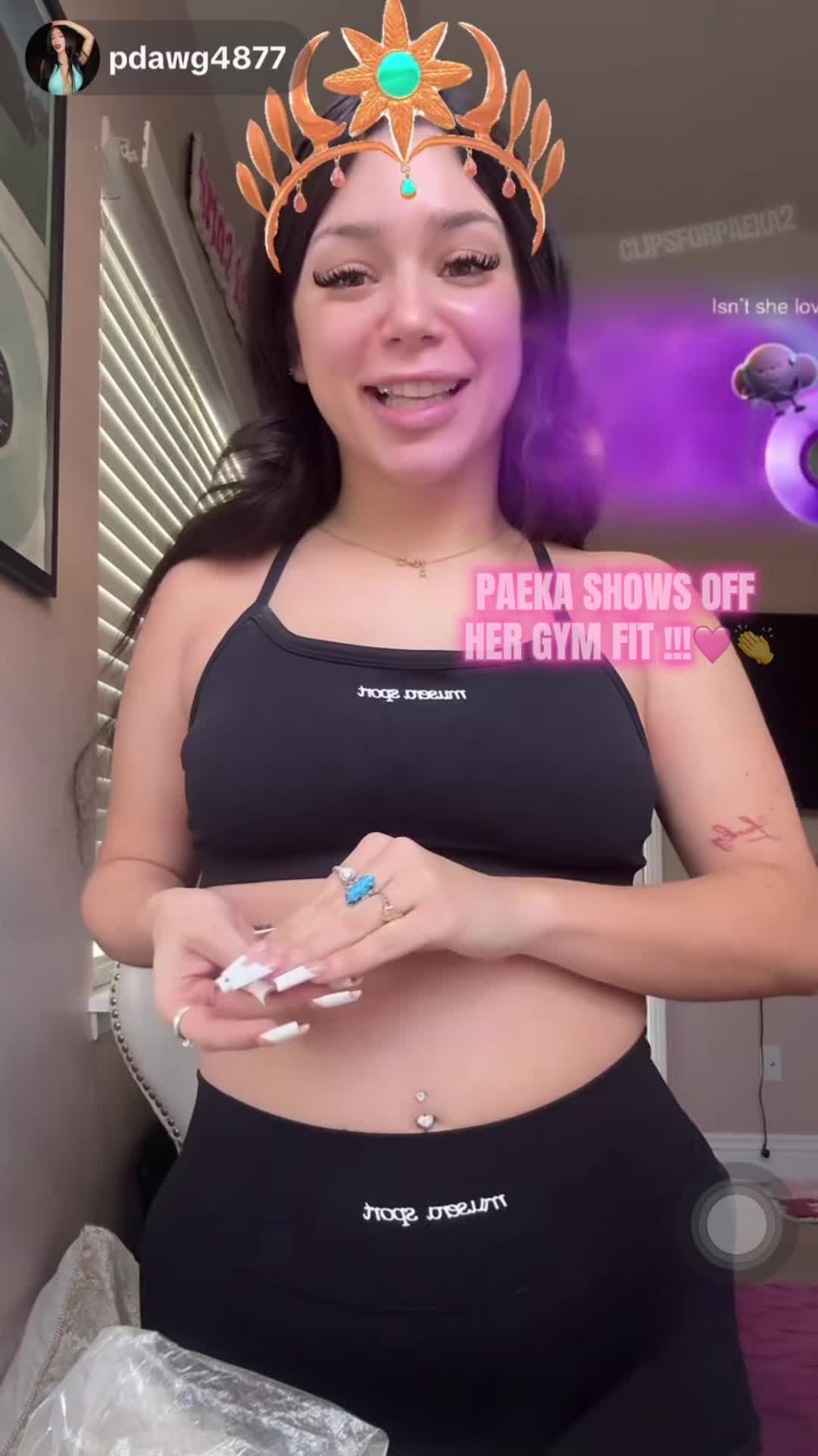 @Clips FOR PAEKA🦋🩷
