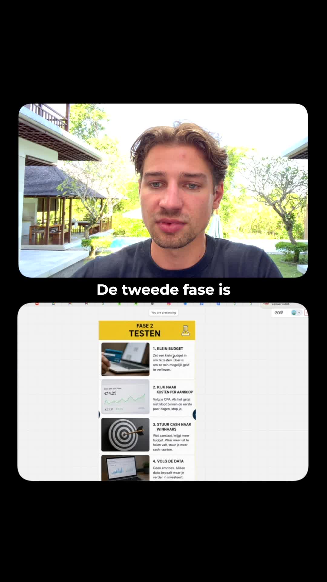 @Rut de letter