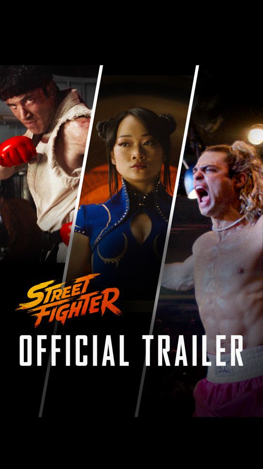 @Street Fighter