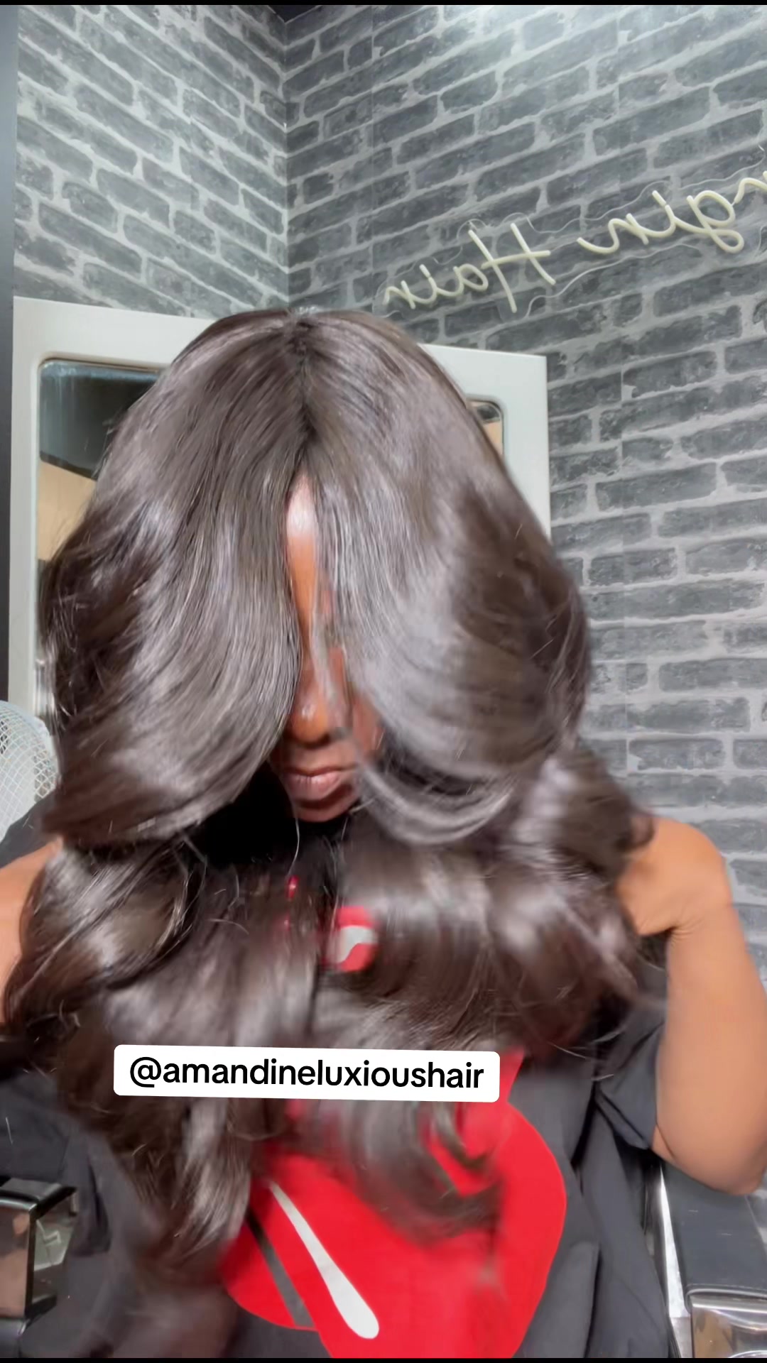 @DreamVirginHair Wig extensions
