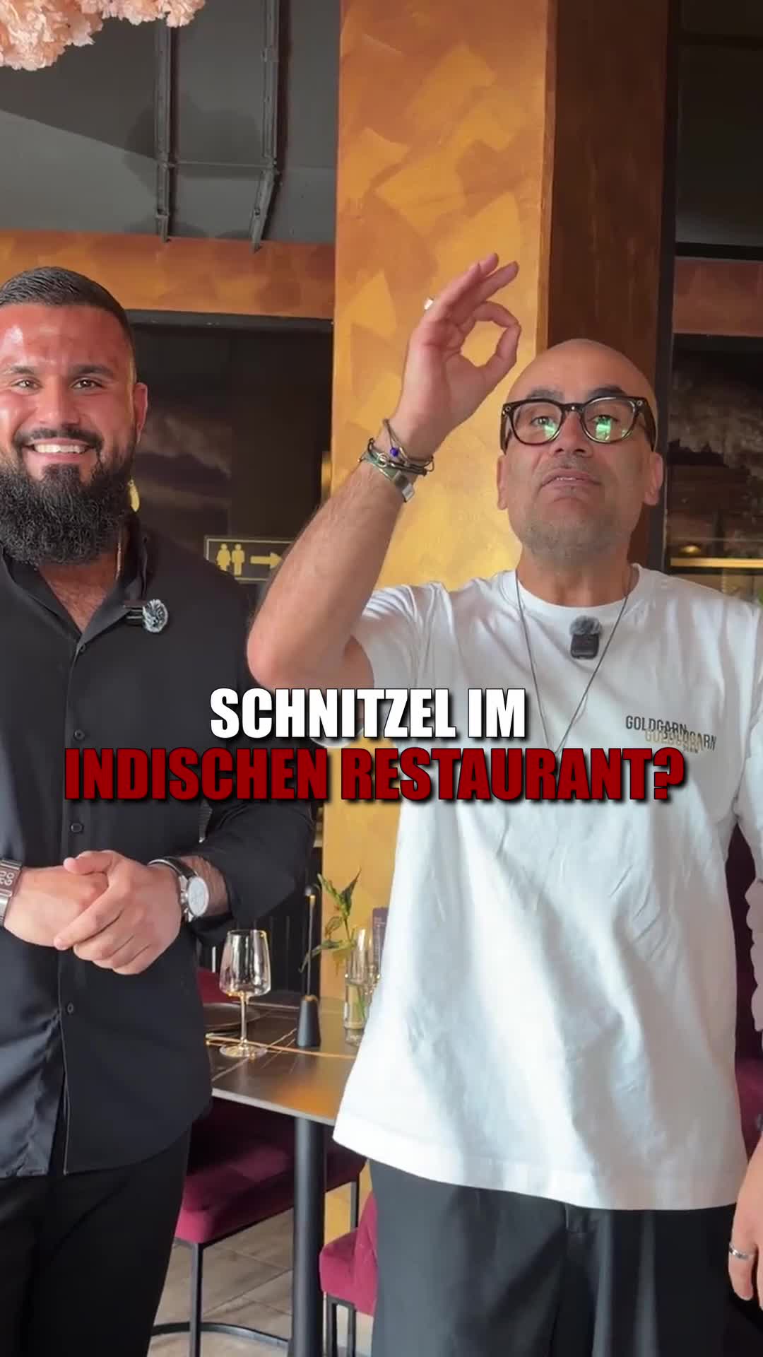 @Kemal Üres | Gastro-Flüsterer