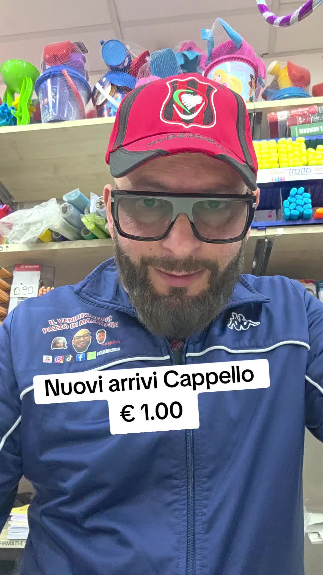 @Il Venditore Più Pazzo di Mass