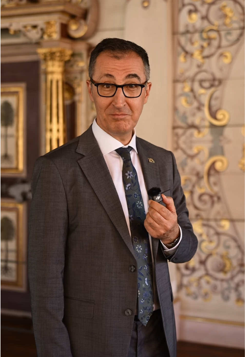 @Cem Özdemir