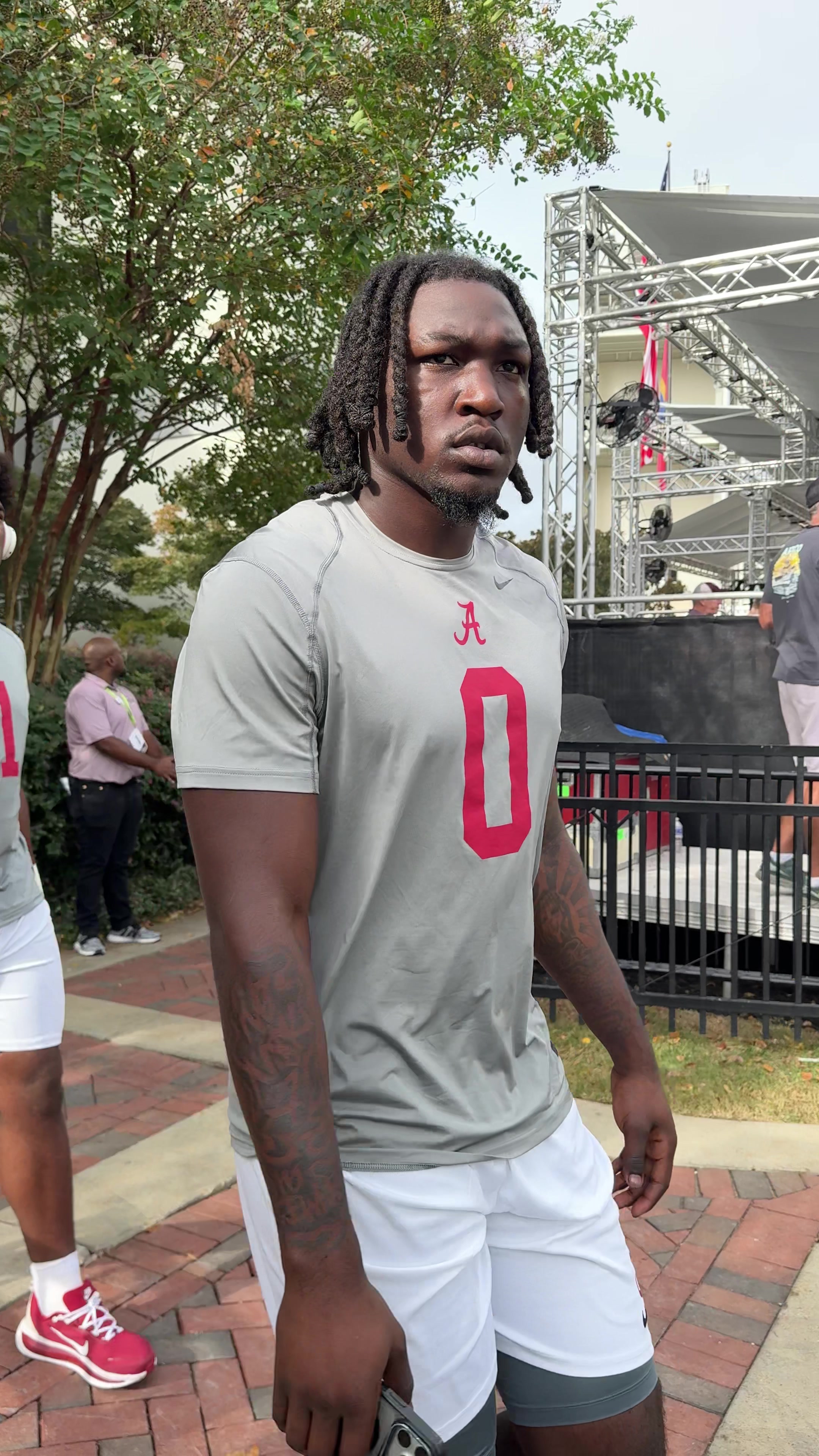 @Alabama Football