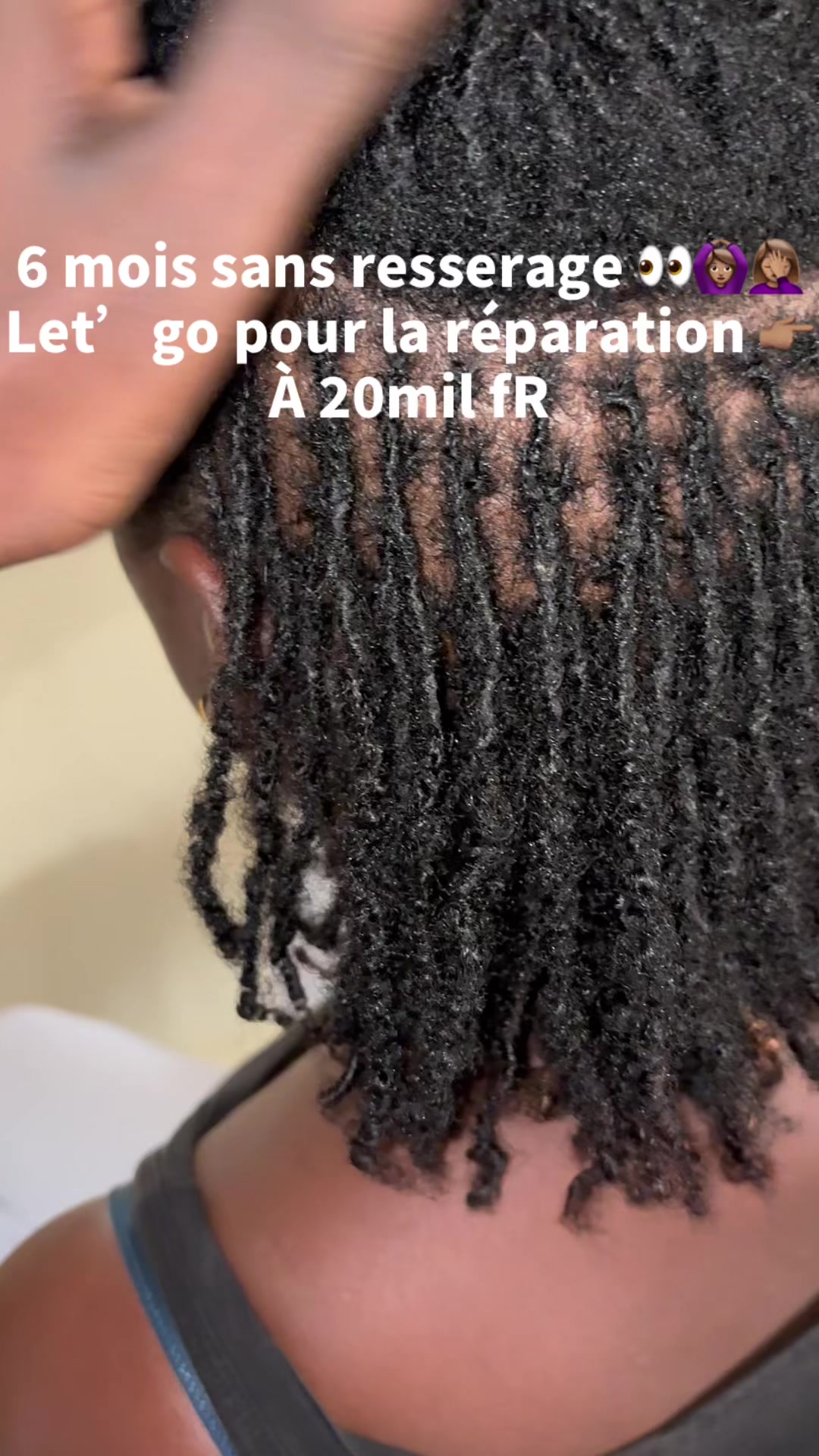 @my dream hair💇🏾&zwj;♀️🫶🏾🥰