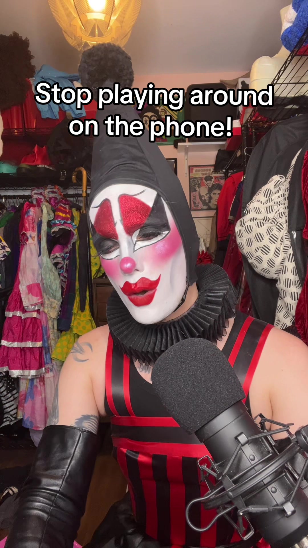 @Tillie the Clown