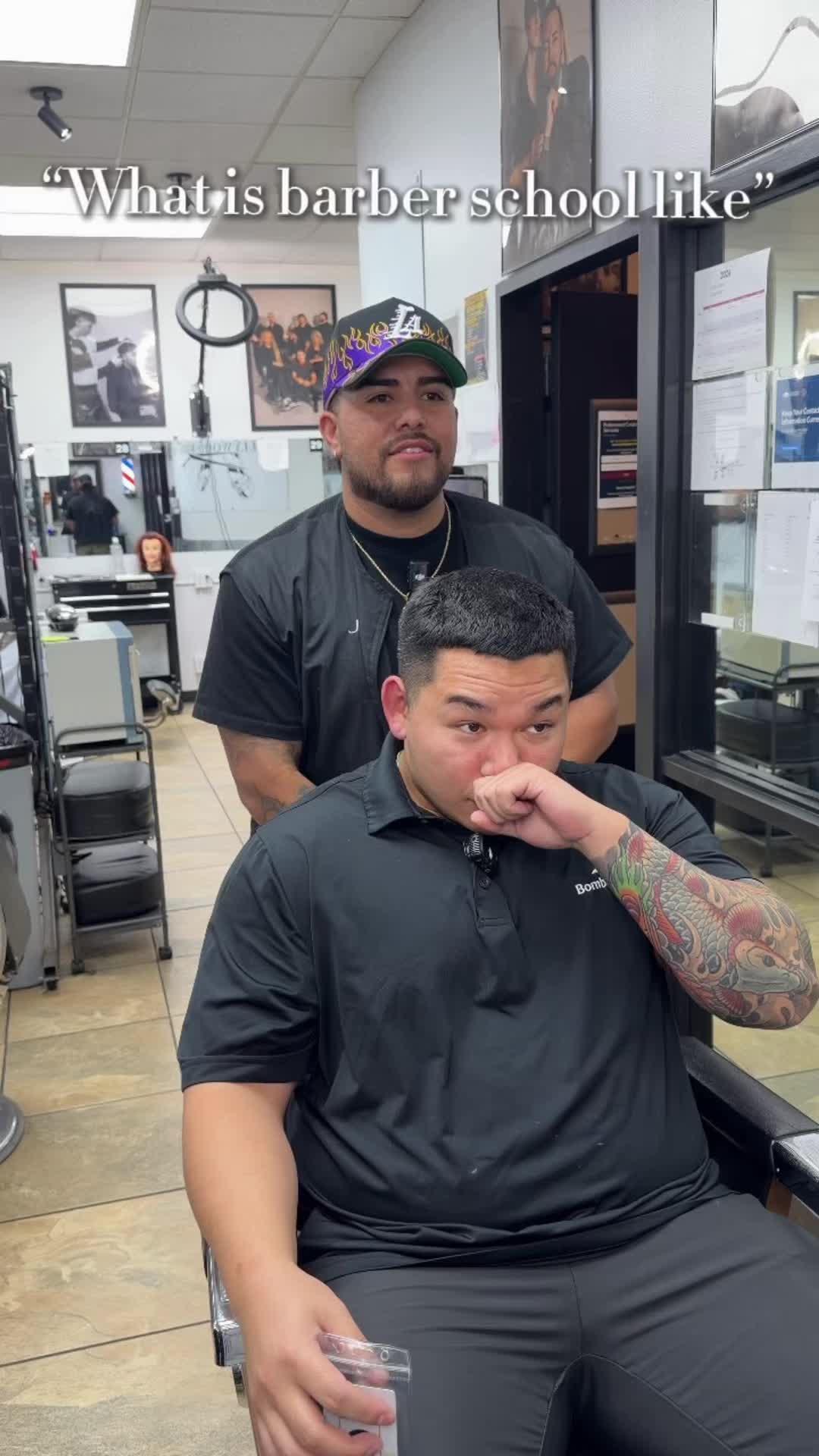 @Tucson Arizona Barber• Joey