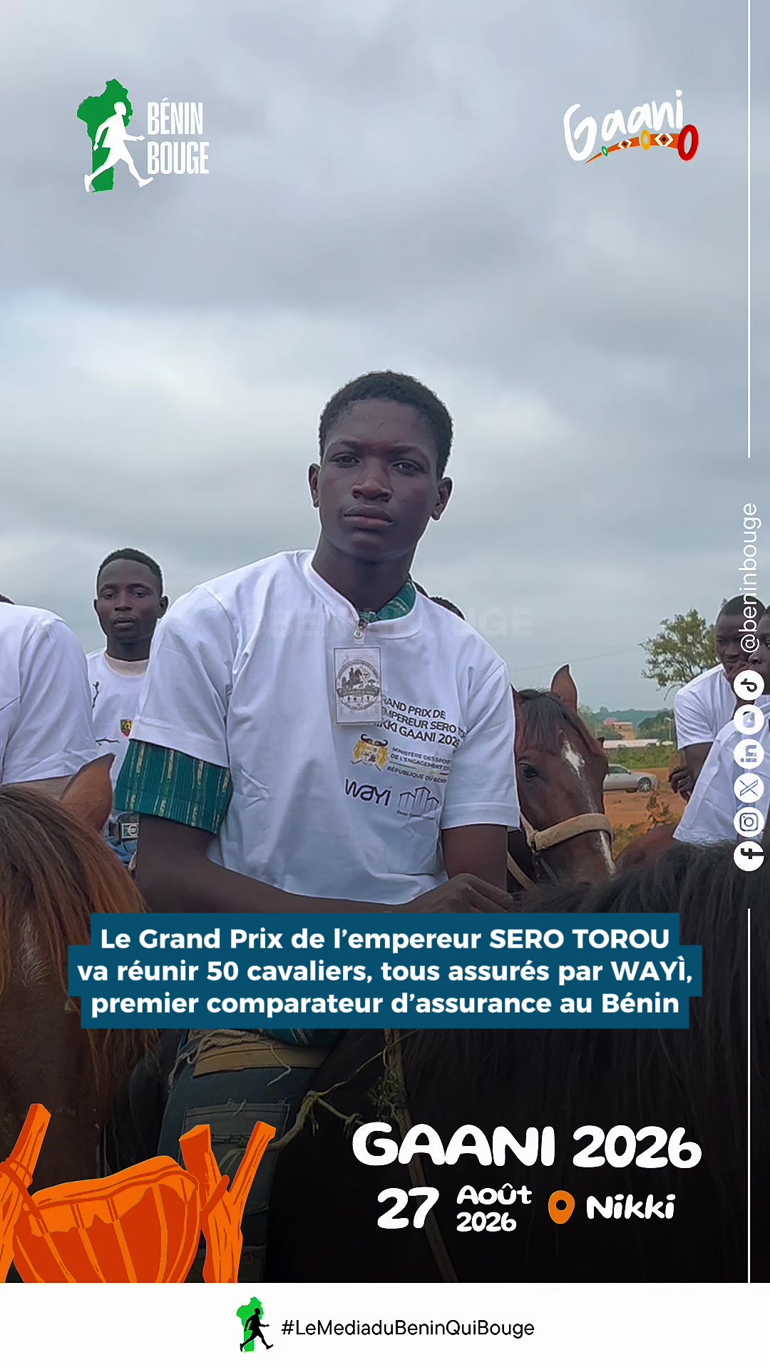 @B&eacute;nin Bouge 🇧🇯