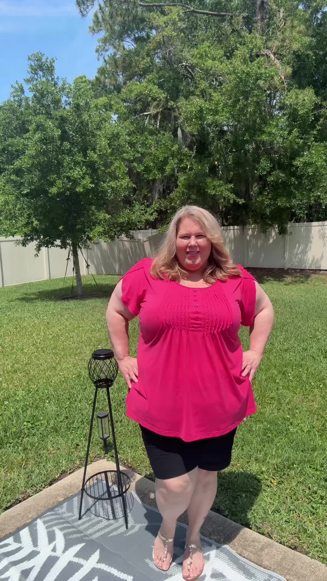 @Kae | Plus Size Mama