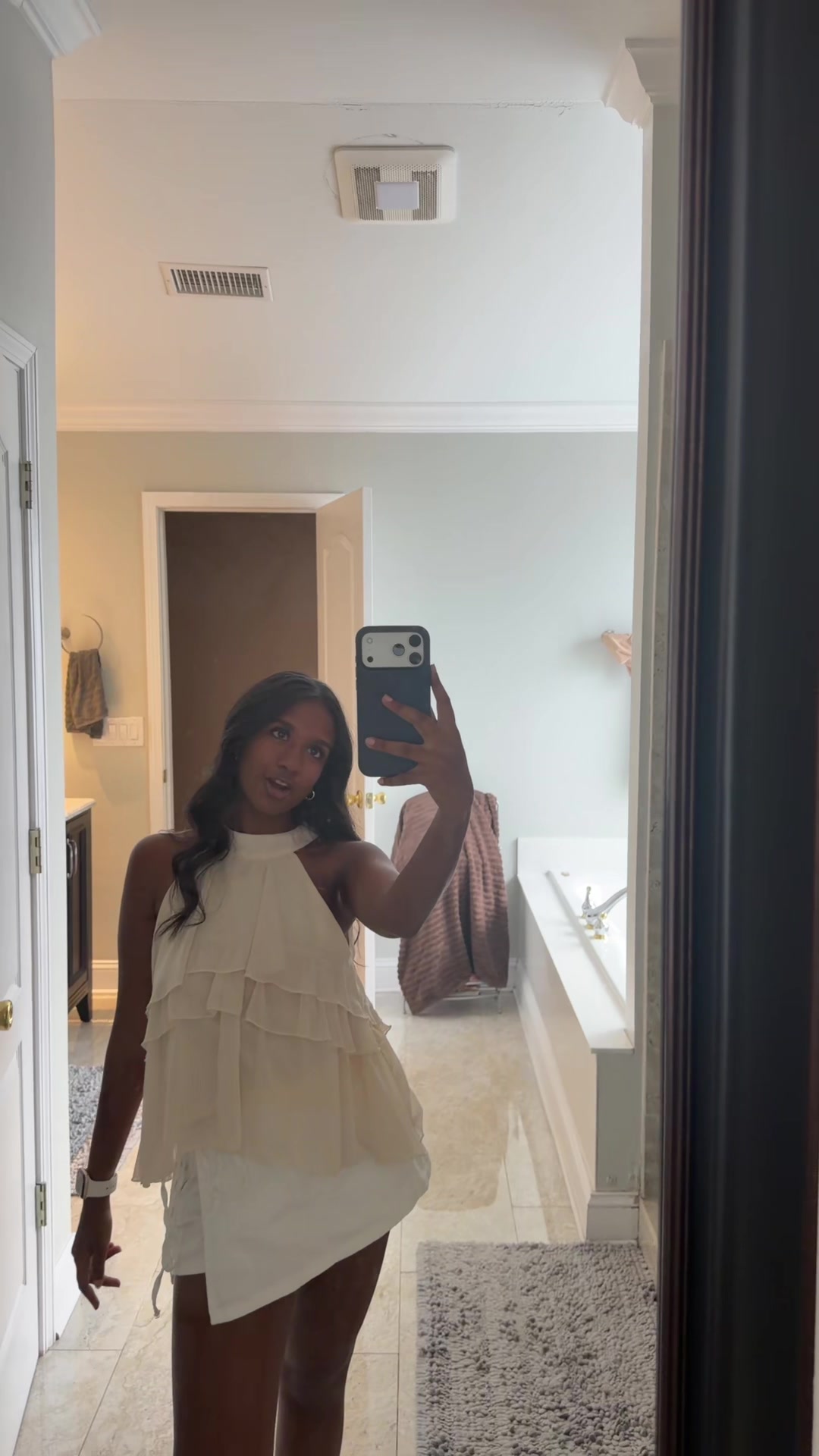 @:)
