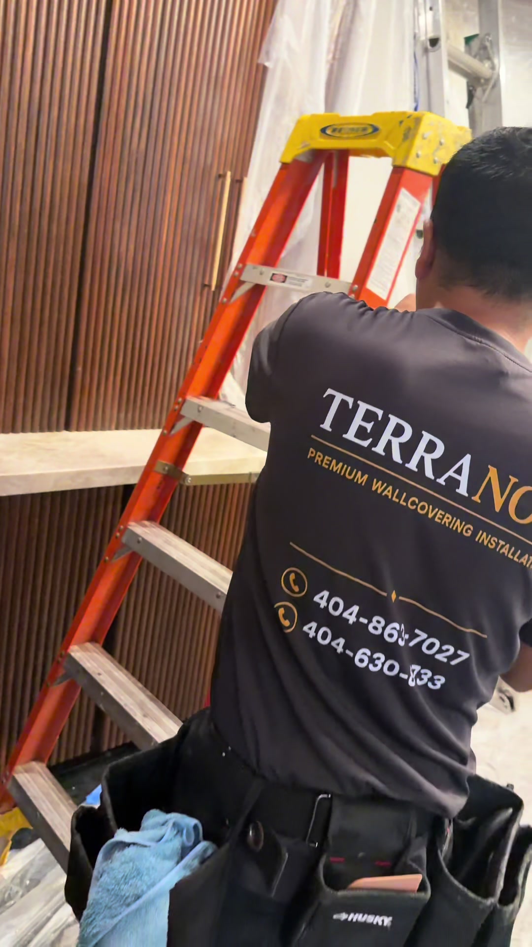 @TERRANOVA BUILD