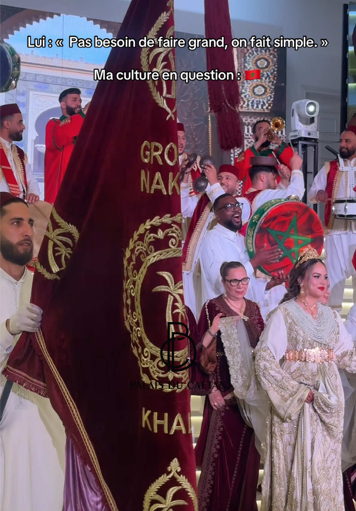 @PALAIS DU CAFTAN