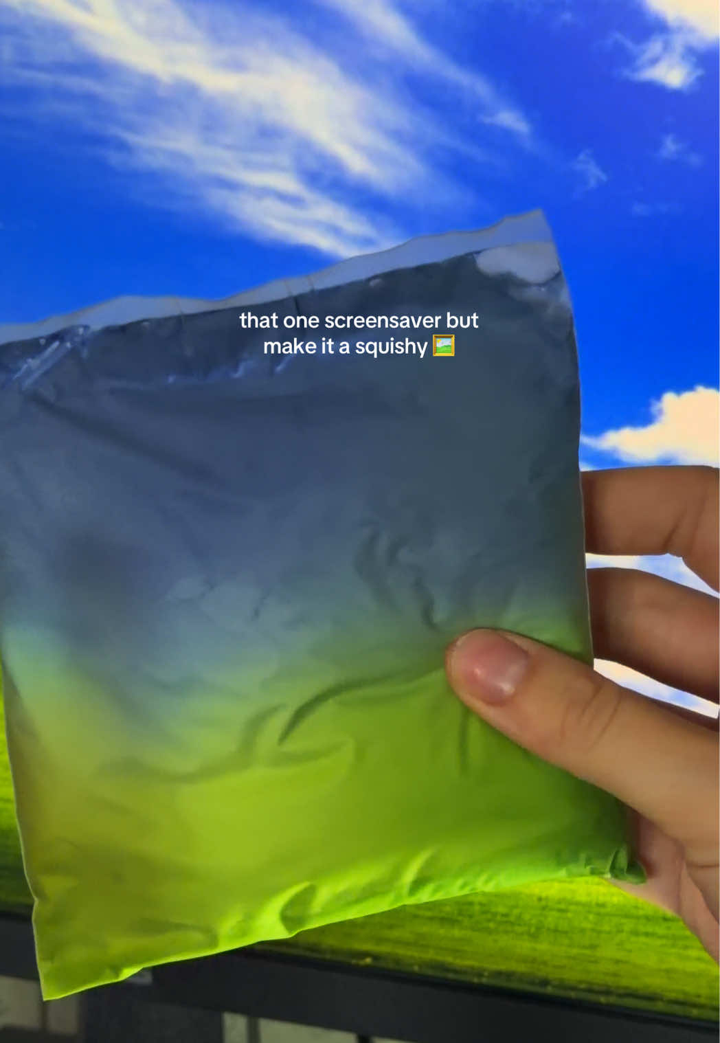 @squishy enthusiast