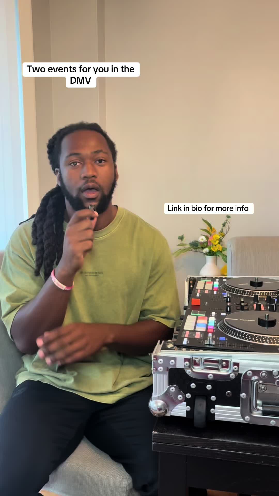 @Sean | DMV Events