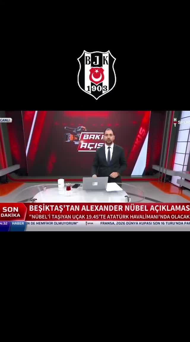 @Beşiktaş.Haberleri