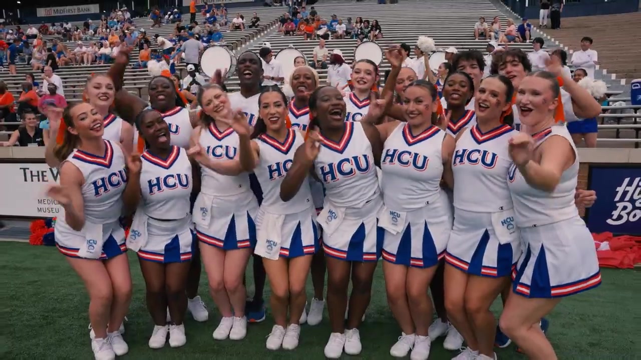 @Houston Christian University