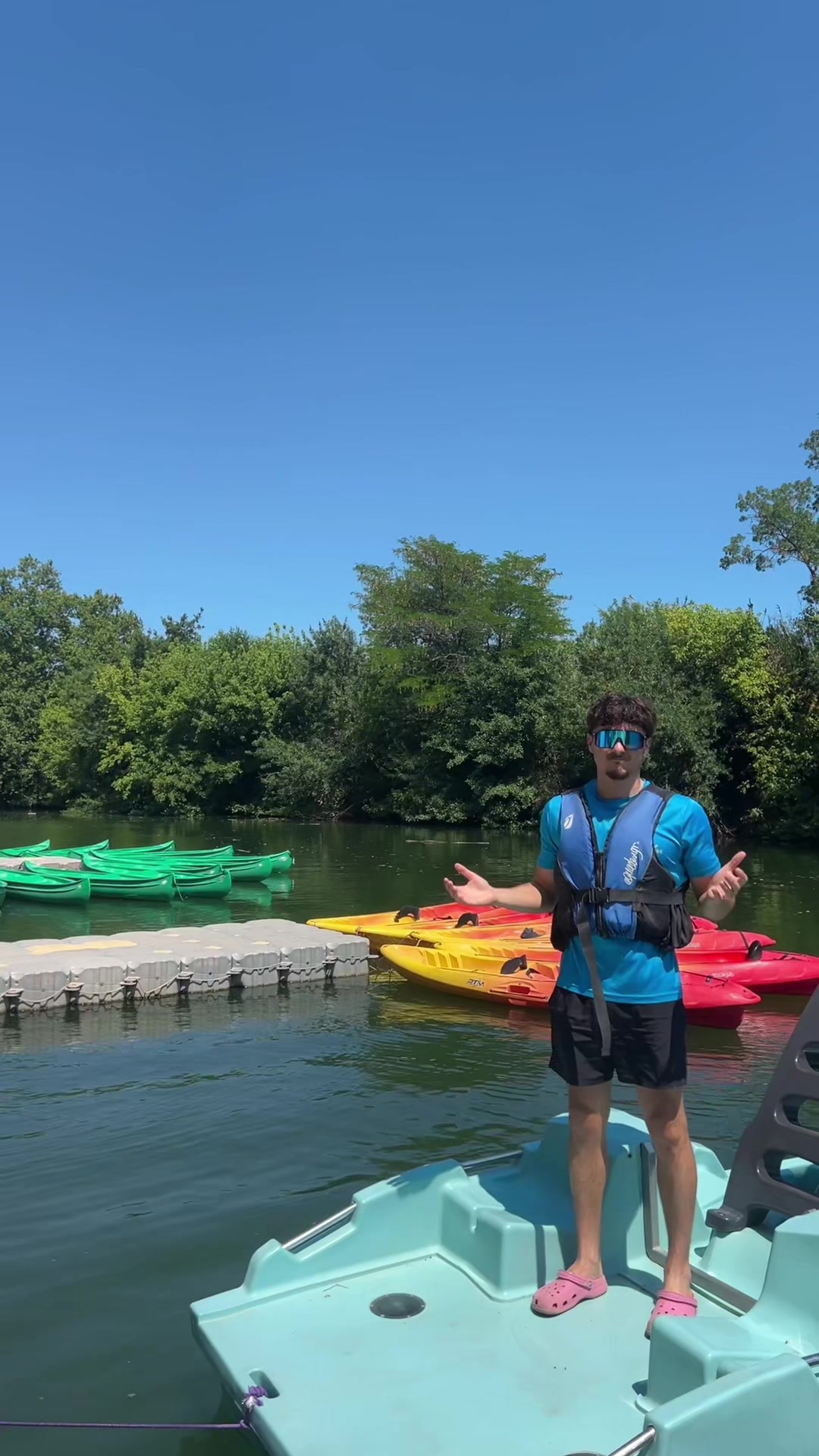 @Bessan Aventure 🛶☀️