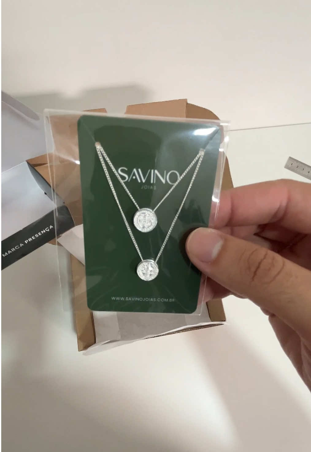 @Savino Joias | PRATA 925