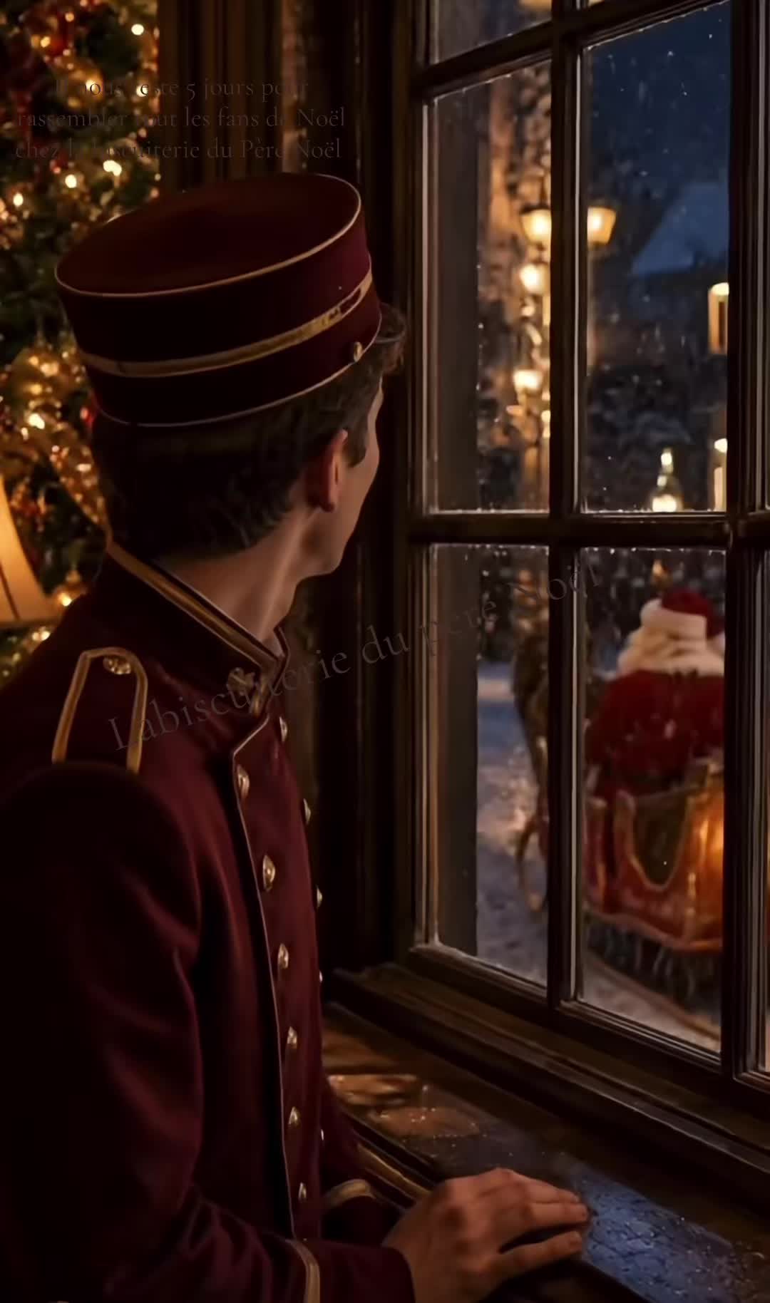 @La Biscuiterie du P&egrave;re No&euml;l