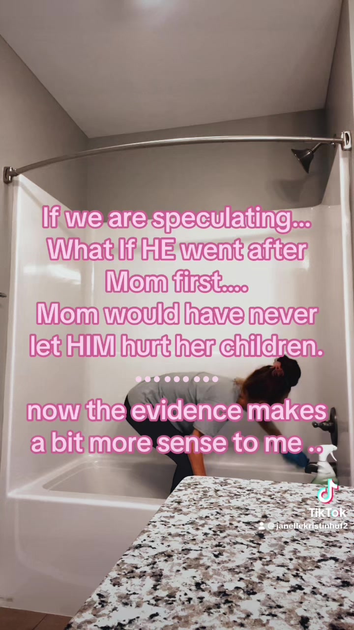 @Janelle Kristin Huff