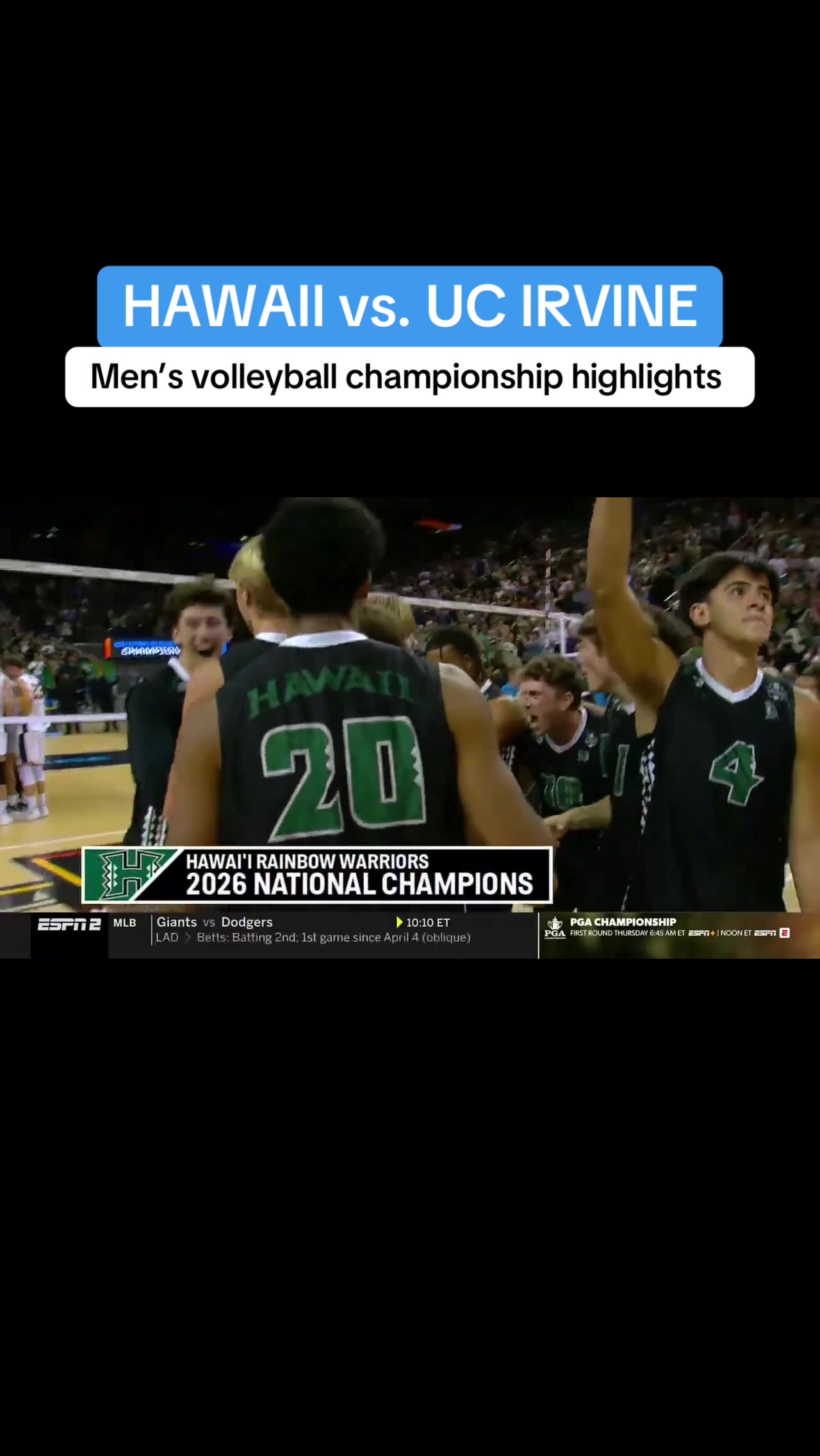 @NCAA Championships