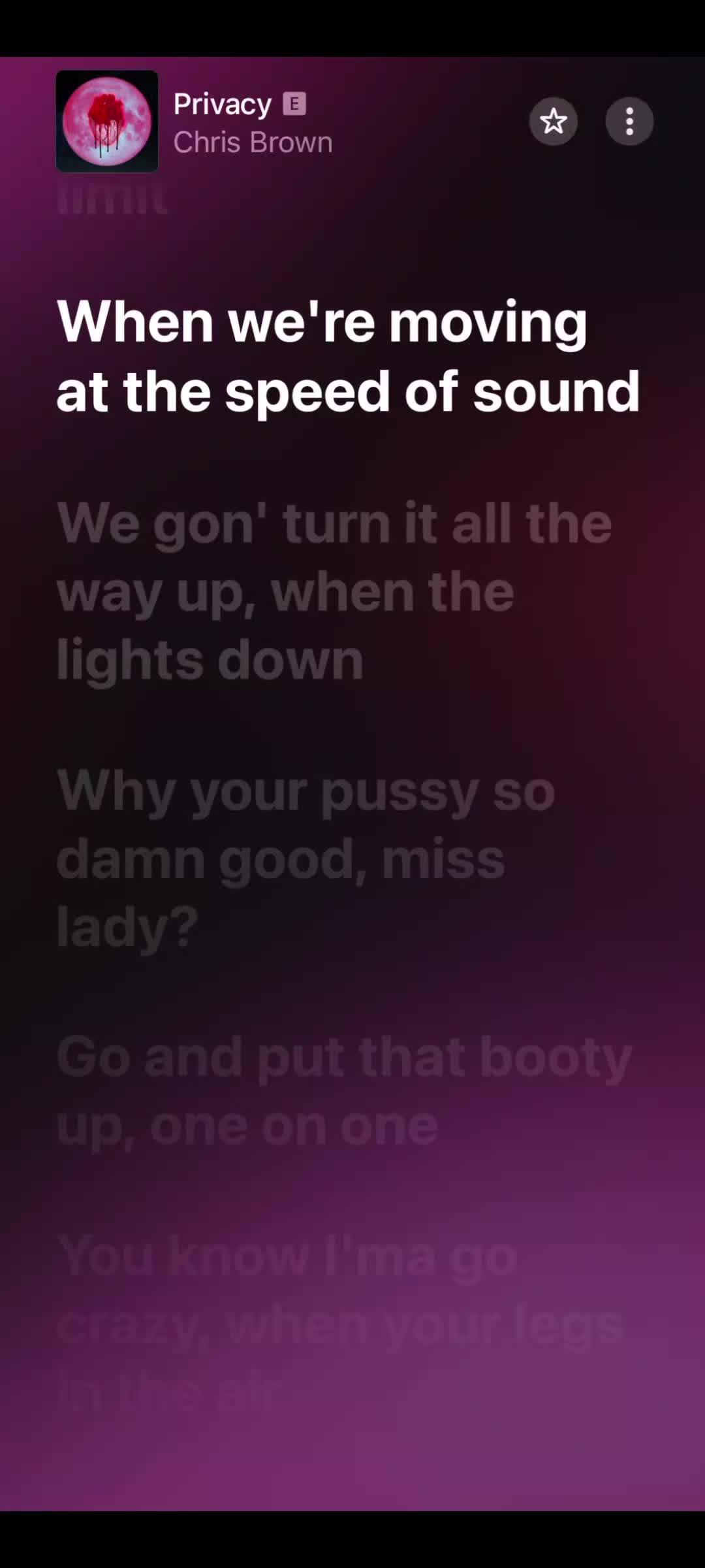 @Lyric Vibes