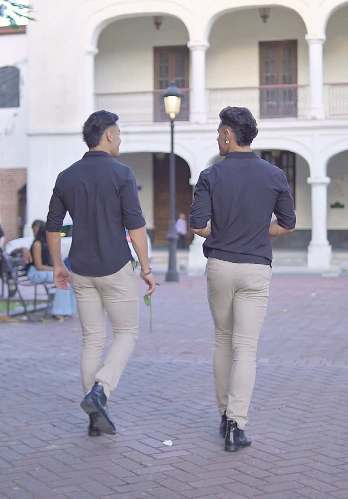 @Caballero Twins