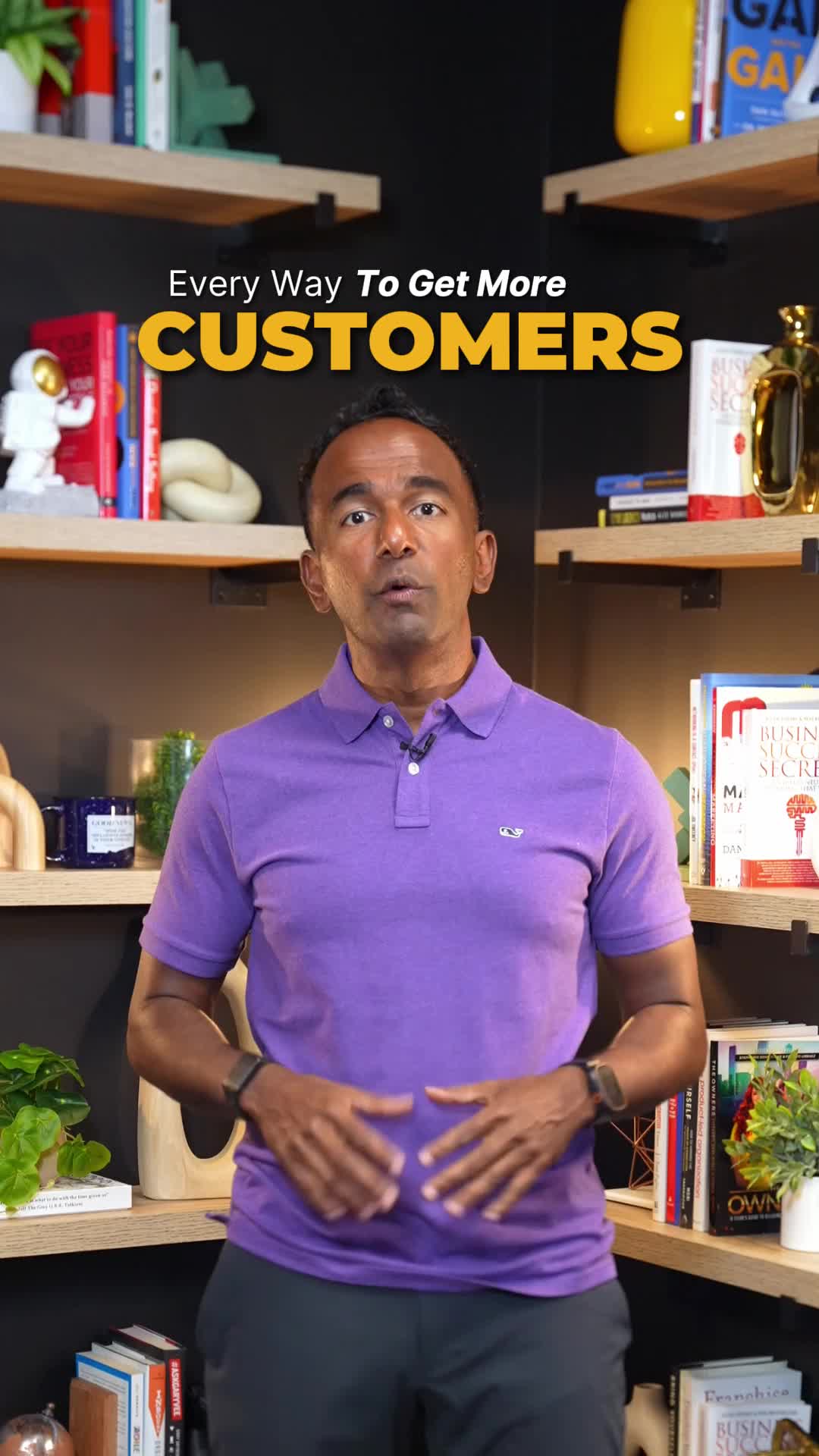 @Solomon Thimothy B2B Lead Gen