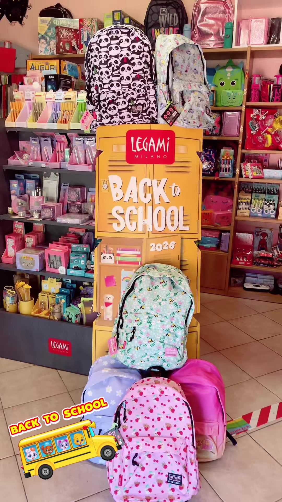 @Happy School Cartolibreria