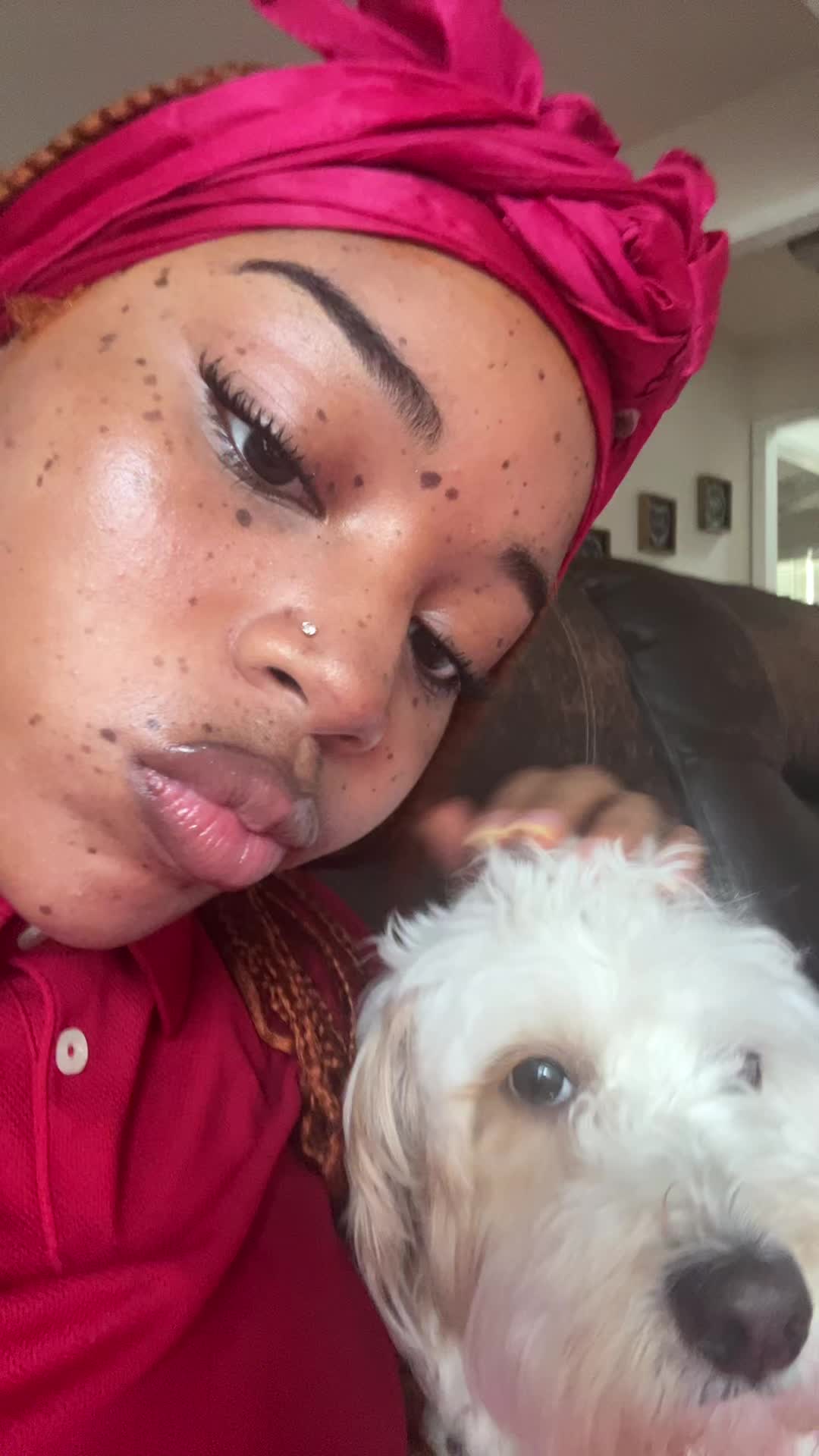 @👩🏽&zwj;🦰