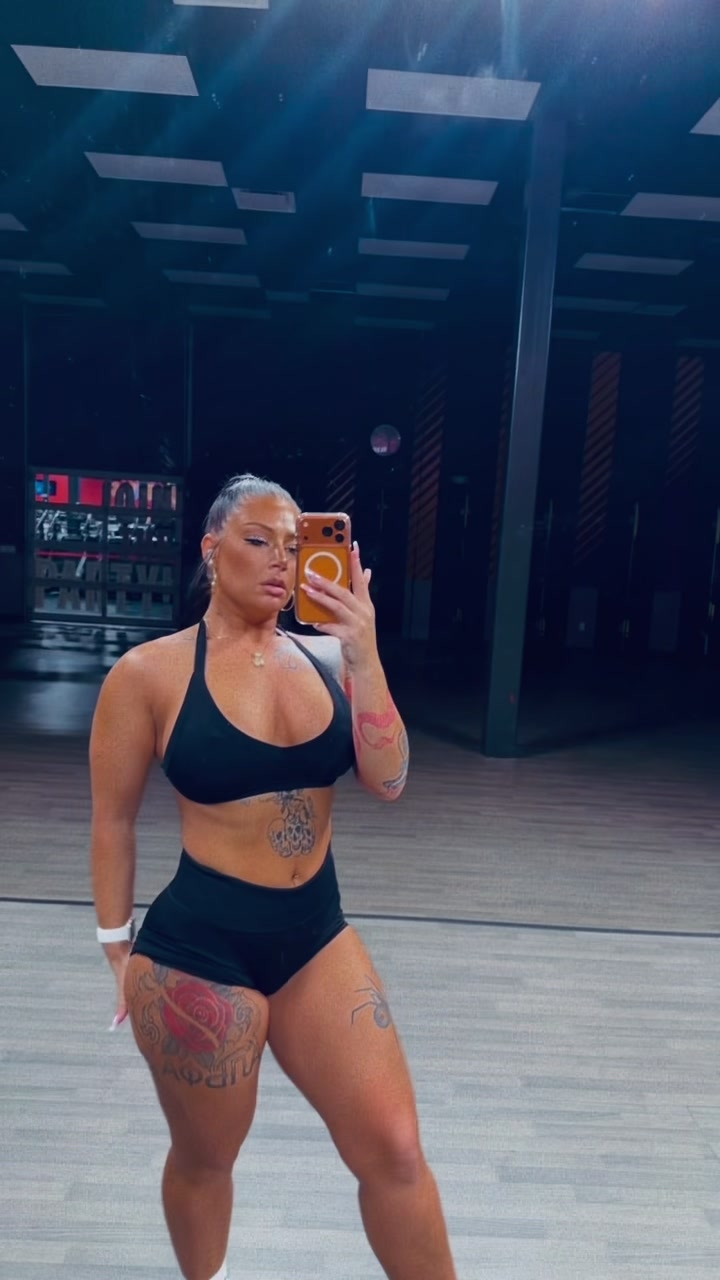 @Gymbae