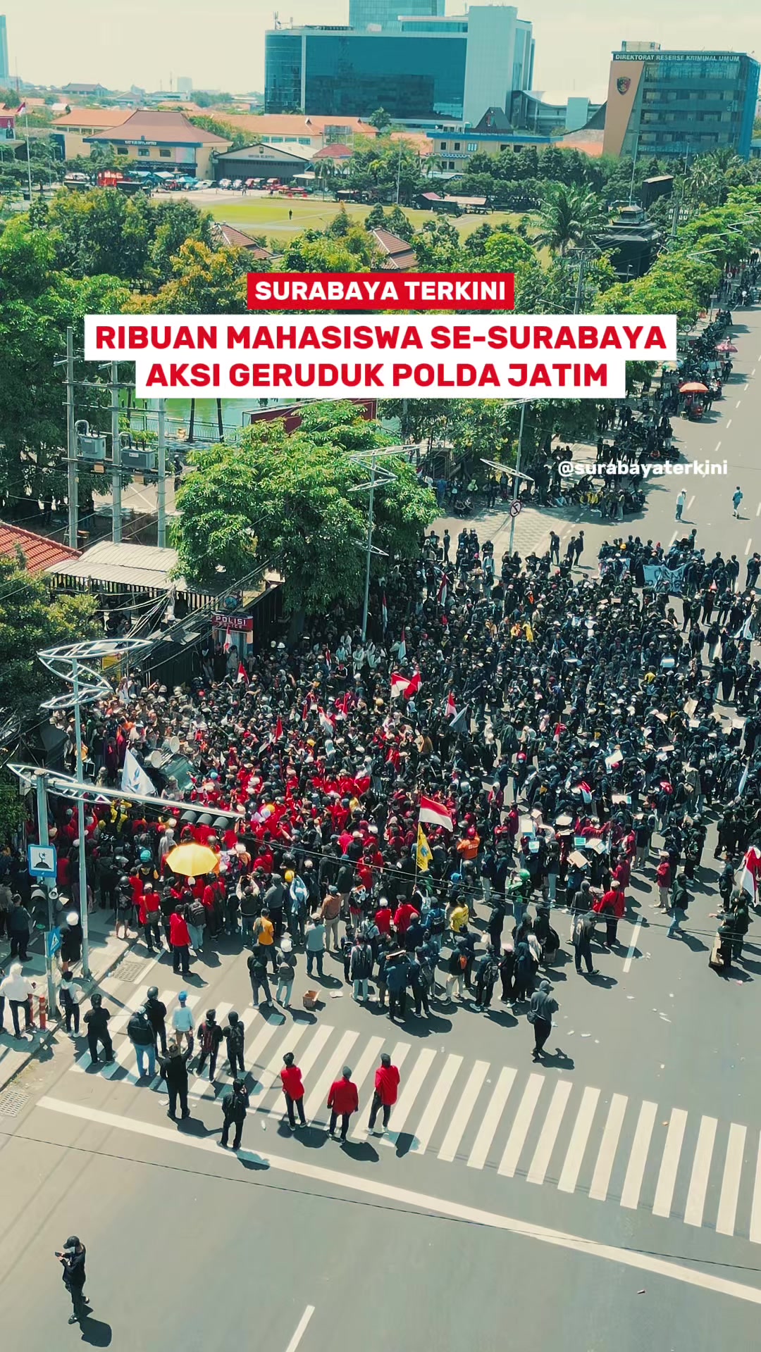 @Surabaya Terkini Official
