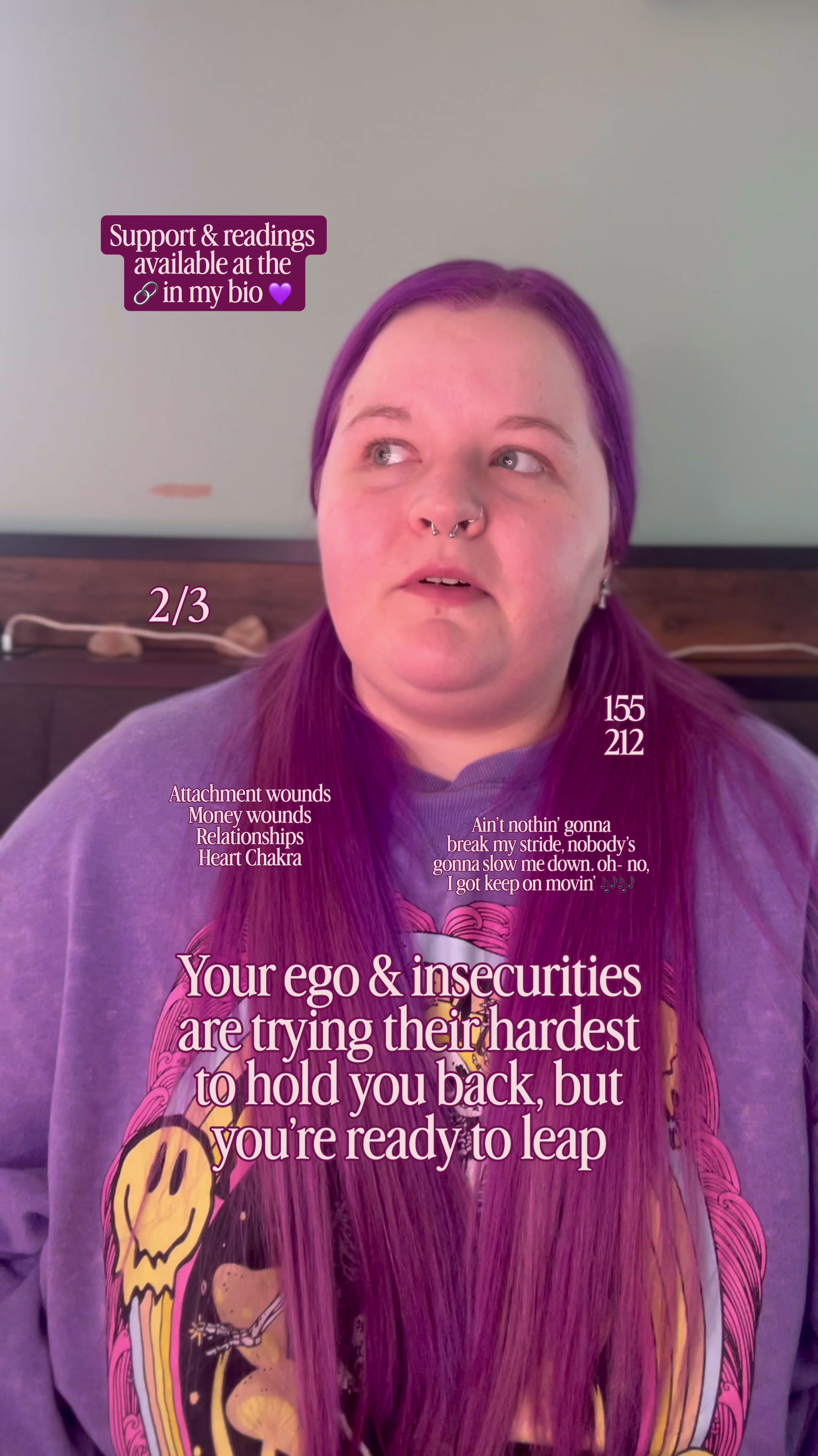 @Ash | That Purple Witch ๐ฆ๐