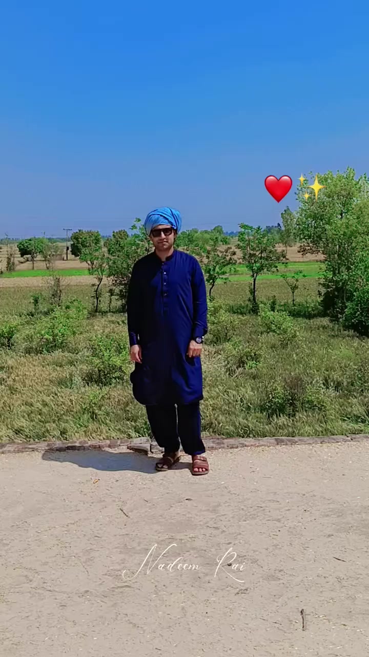 @Rai M Nadeem Kharal