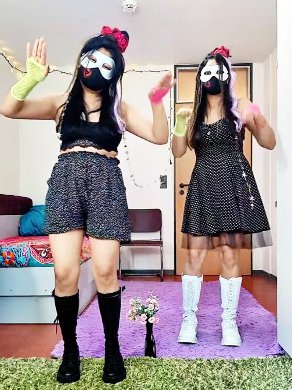 @Heist Sisters