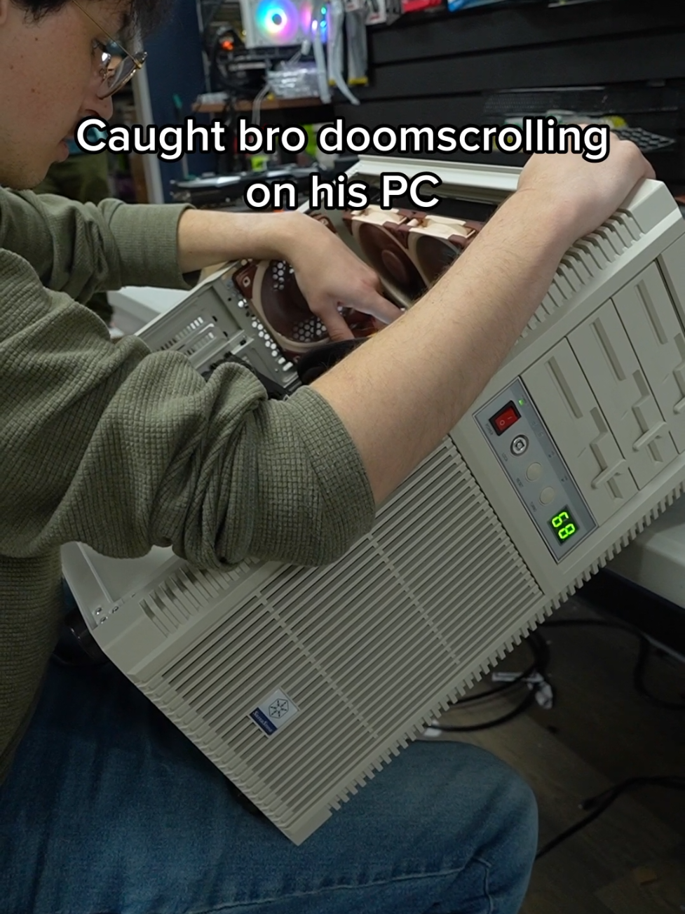@Seattle Built PCs