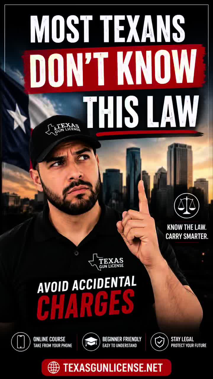 @Jay I TexasGunLicense
