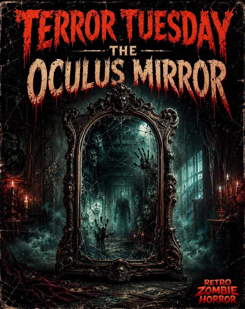 @Retro Zombie Horror